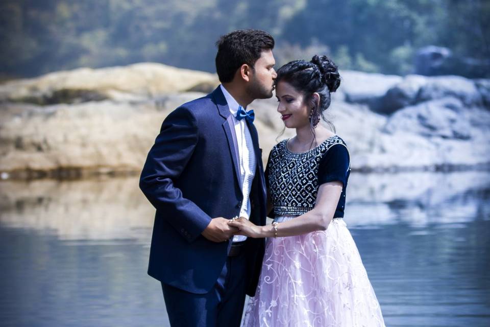 Ekta & Manish Pre wedding