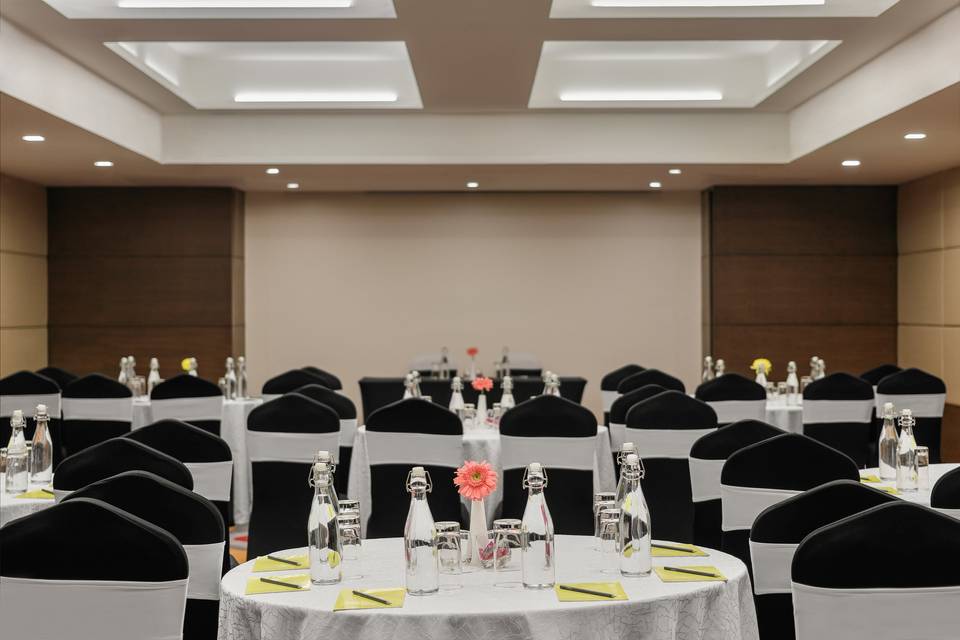 Banquet space