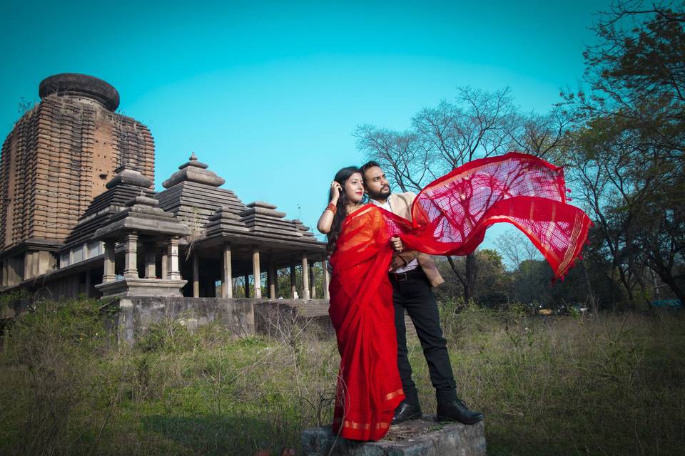 Ankita & Kaushik Pre Wedding