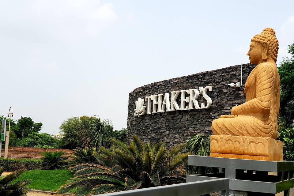 Thaker's
