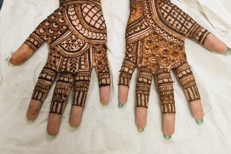 Mehendi design