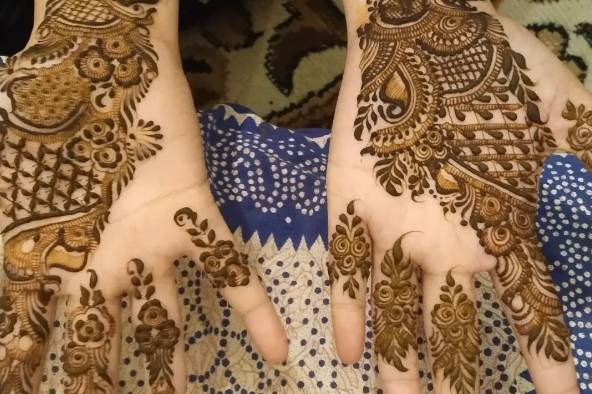 Mehendi design