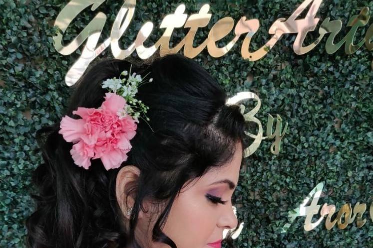 GlitterArty by Vandya Arora, Vasant Kunj