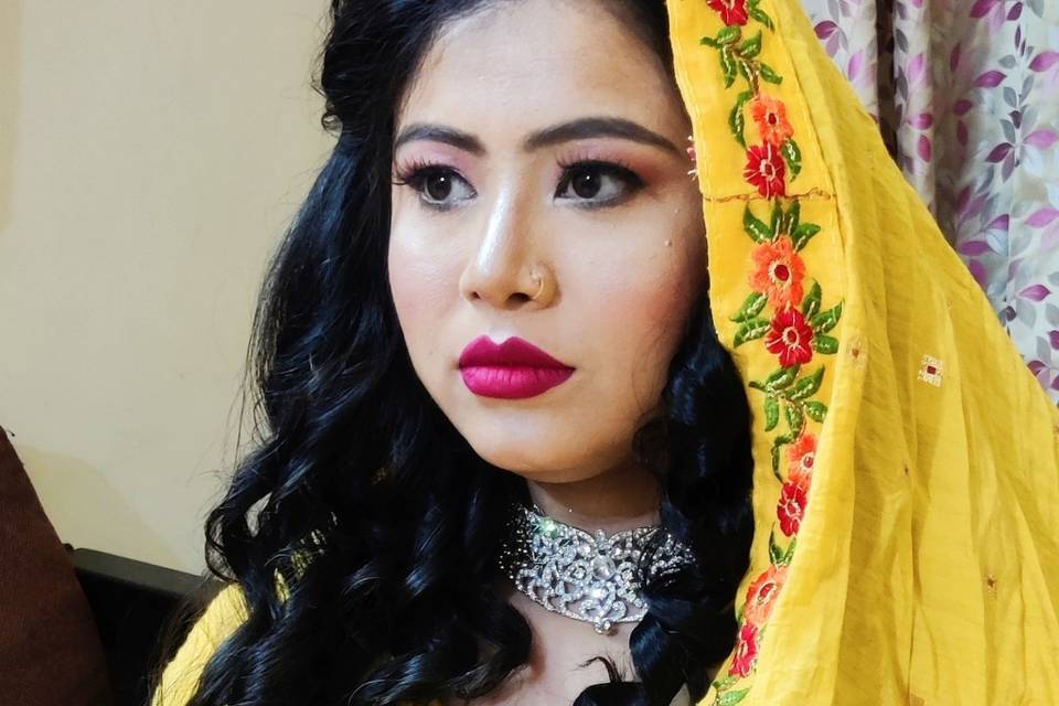 Alina Makeovers
