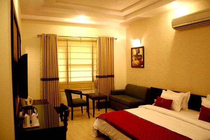 Deluxe room