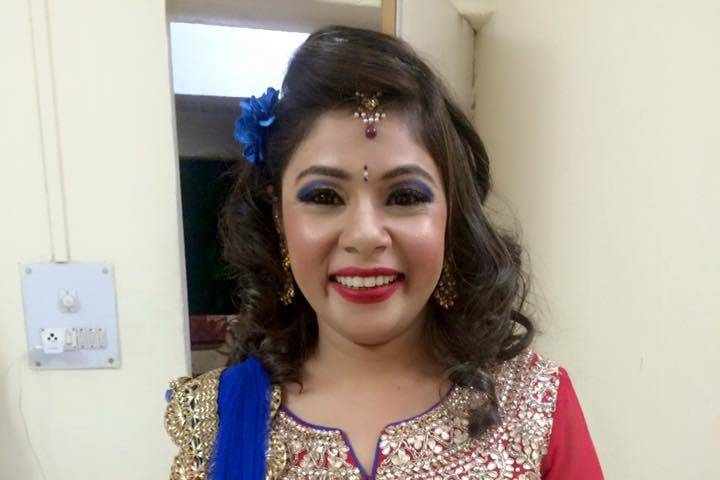 Charmi Maru Professional Makeup Artist