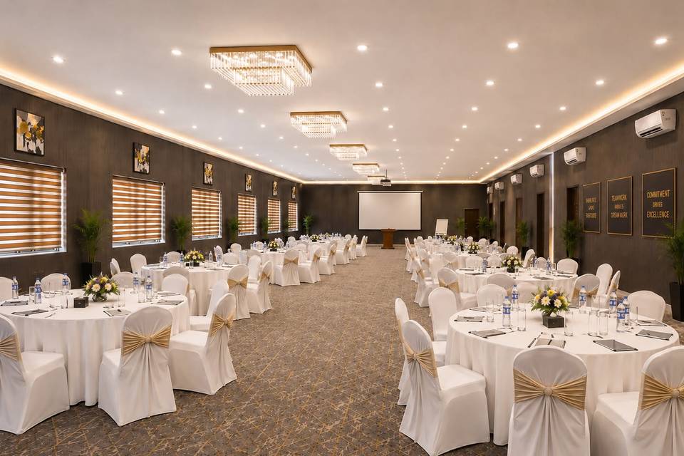 Banquet hall