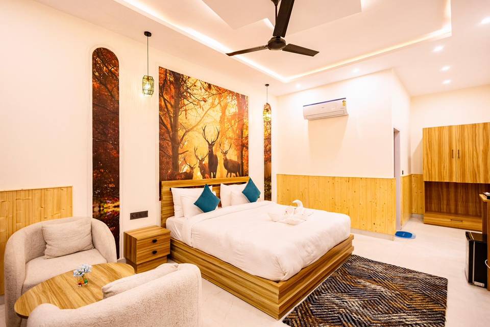 Accommodation