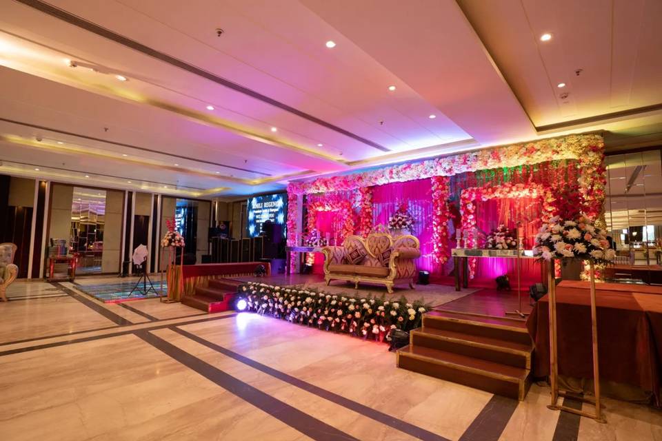 Banquet hall