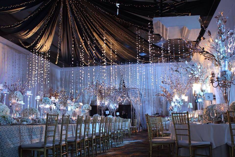 Wedding decor