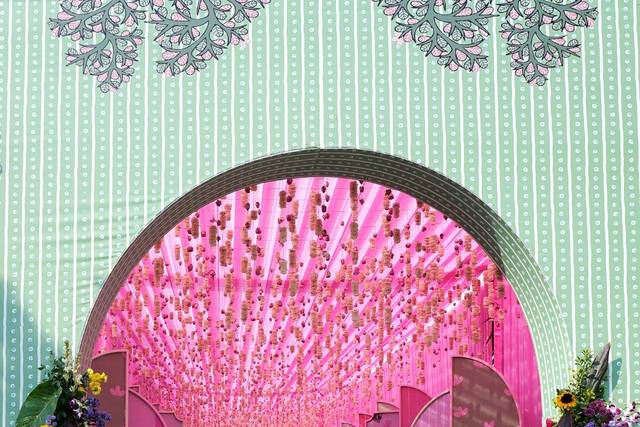 Wedding decor
