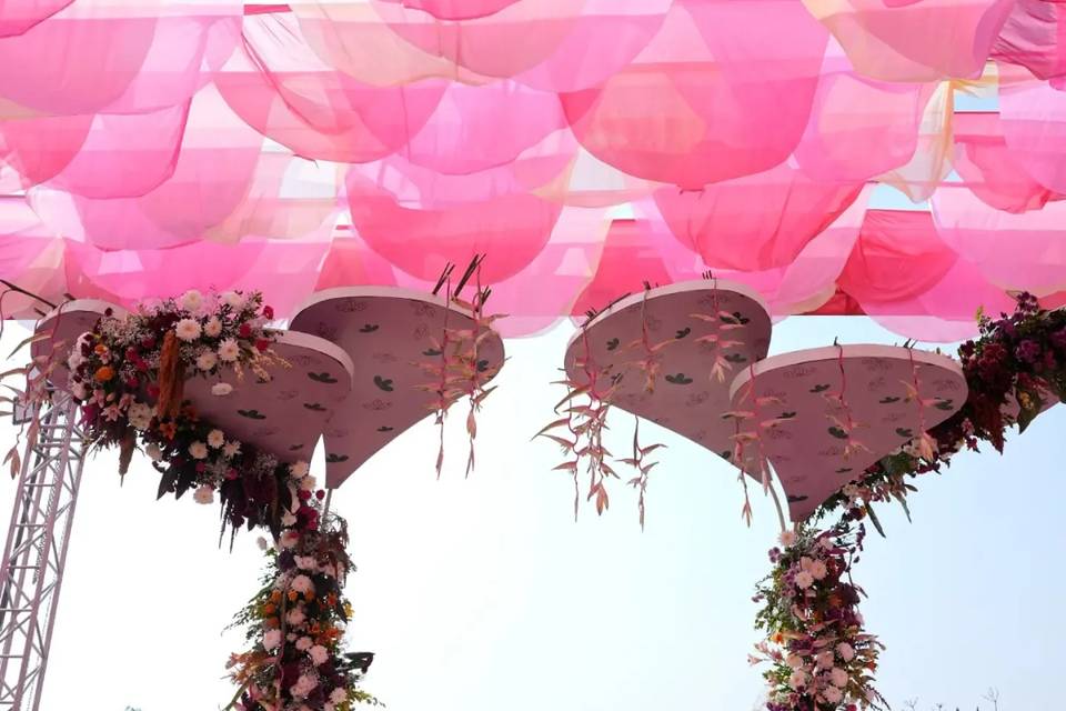 Wedding decor