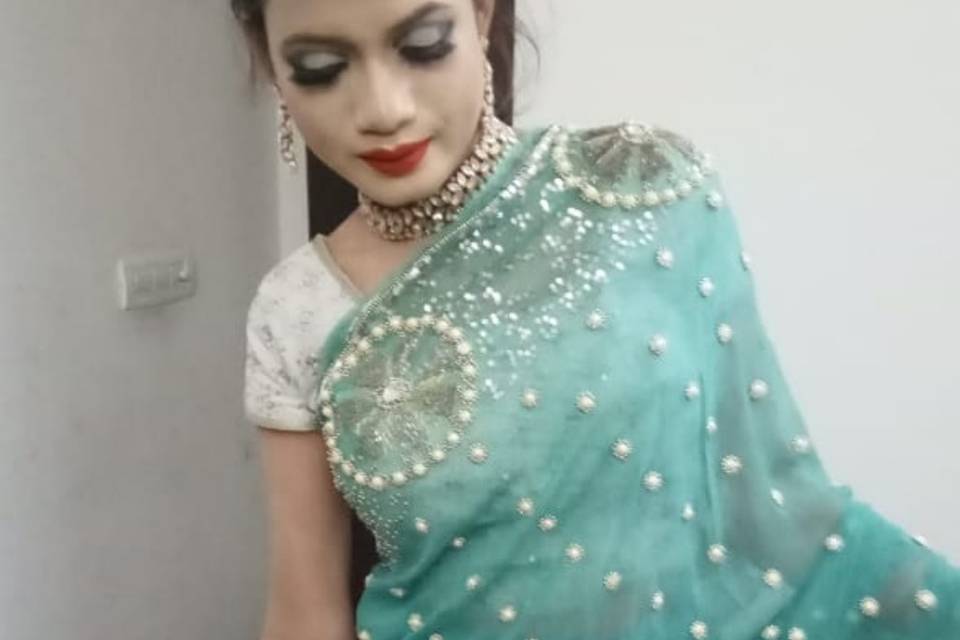 Shweta Gandhi Makeup Artist, Hyderabad