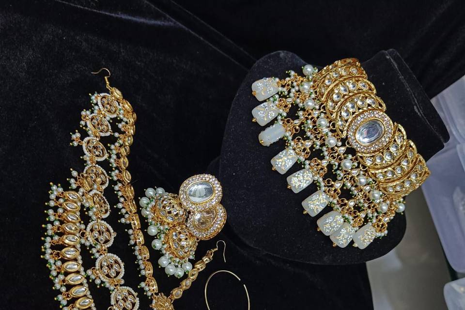 Bridal Jewellery