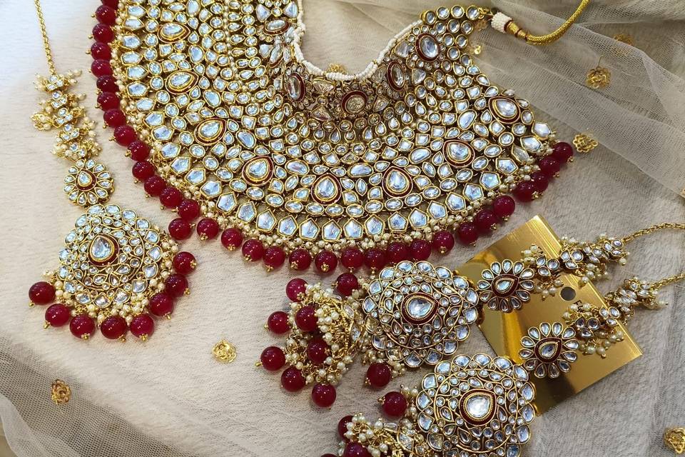 Bridal Jewellery