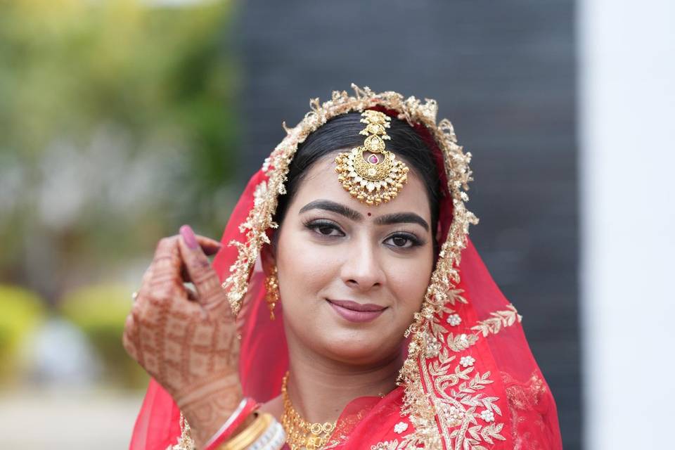Punjabi Bride