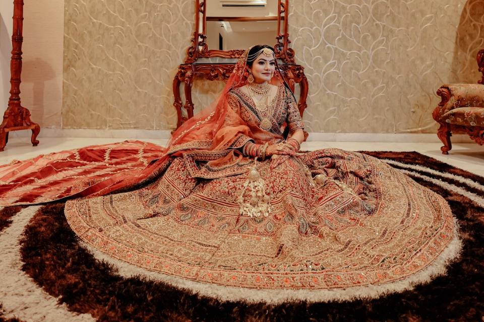 Beautiful lehnga