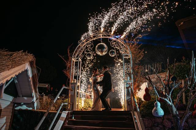Wedding decor