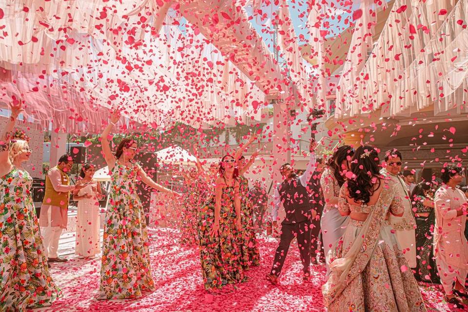 Wedding decor