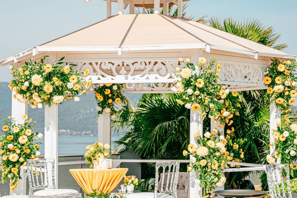 Wedding decor
