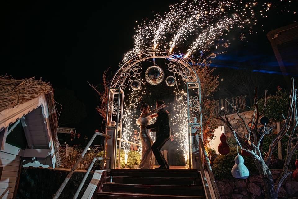 Wedding decor