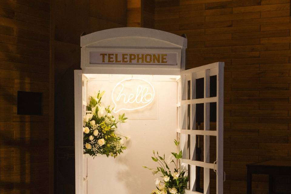 Wedding decor