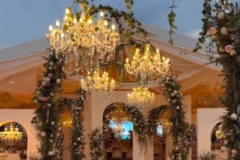 Wedding decor