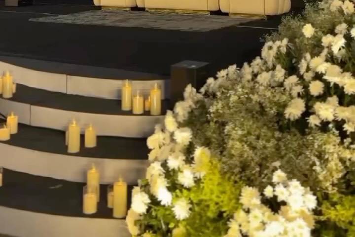 Wedding decor