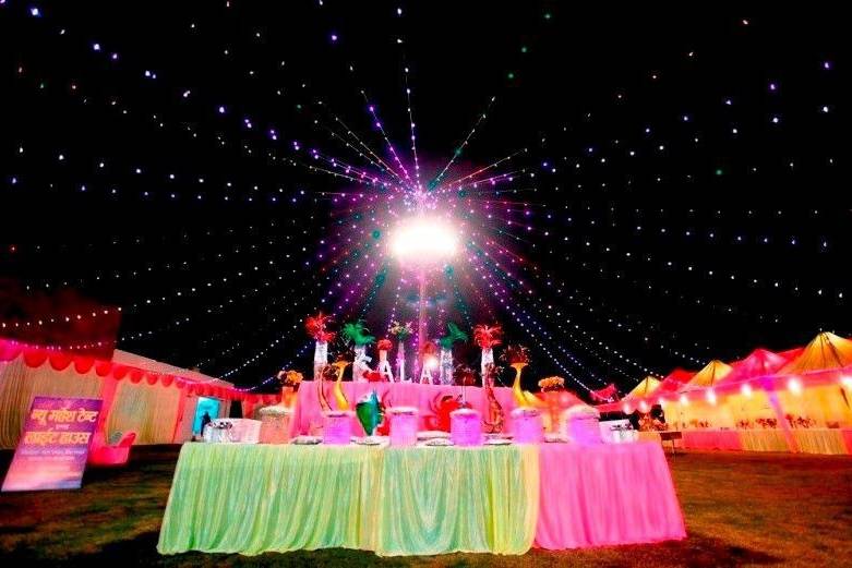 Wedding decor