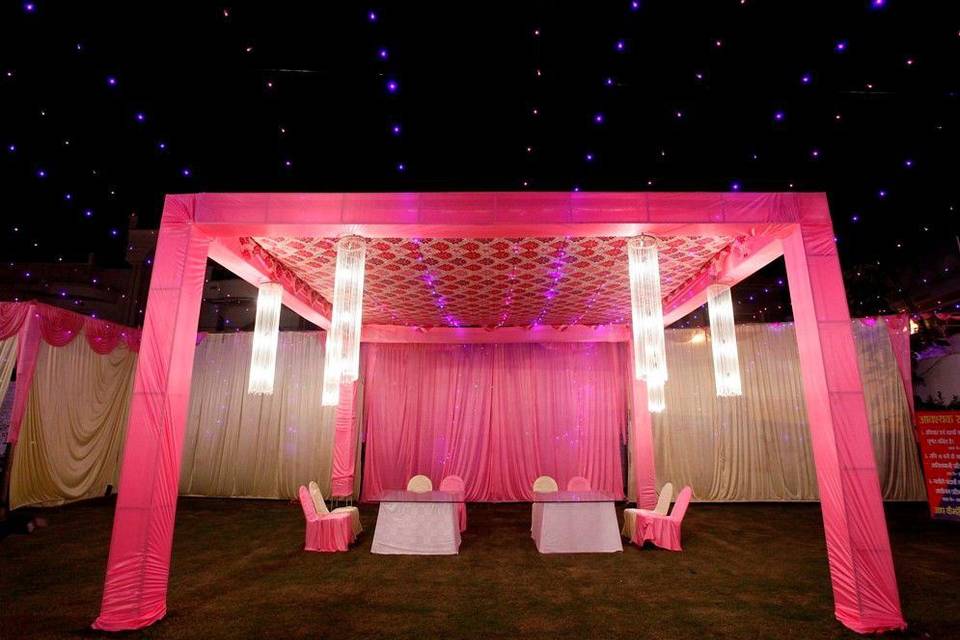 Wedding decor