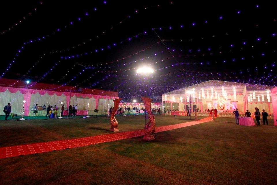 Event space