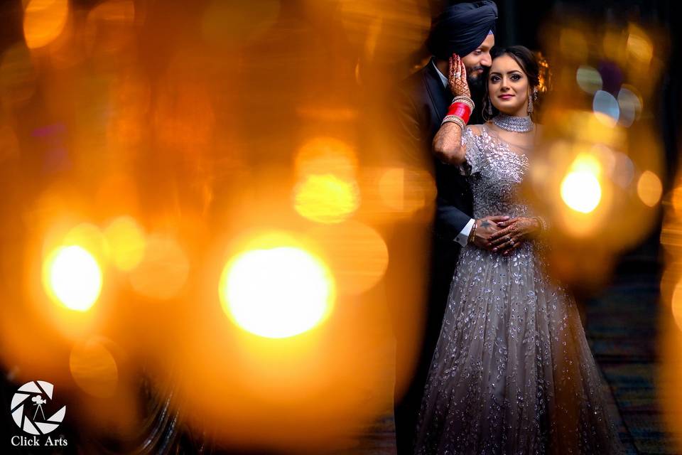 Sikh Wedding