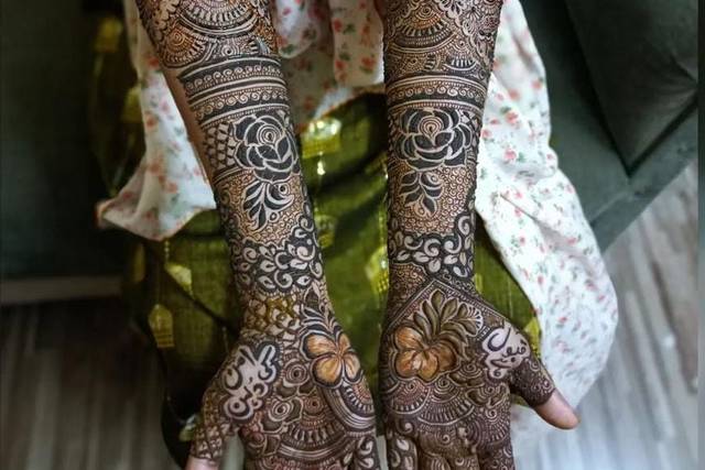 Mehndi Design