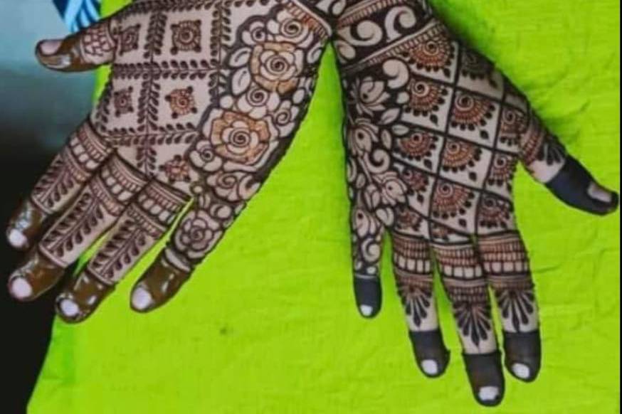 Mehndi Design