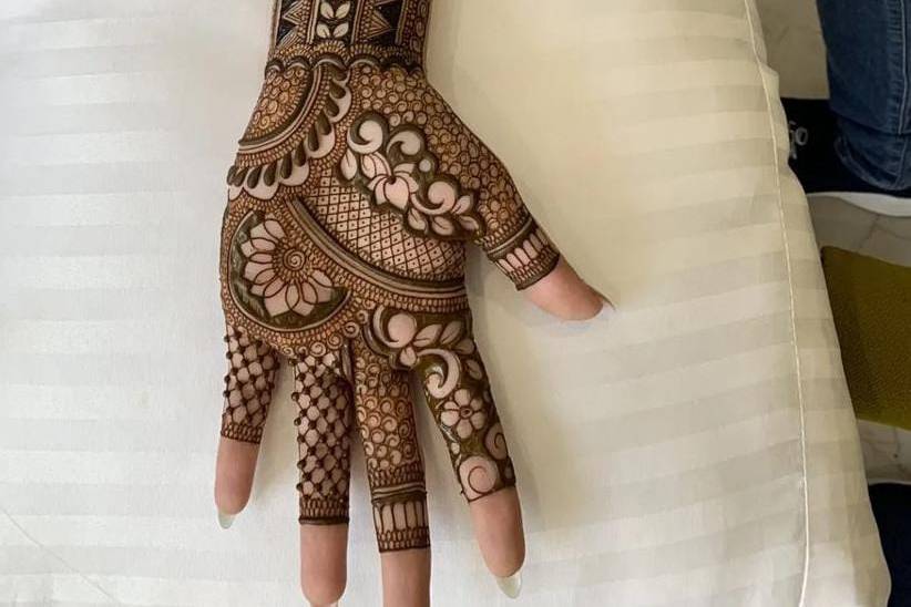 Mehndi Design