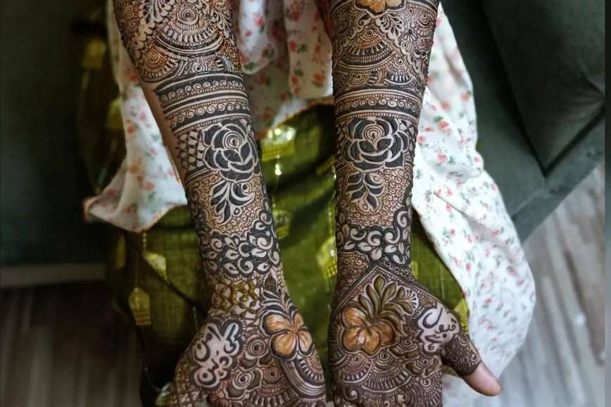 Mehndi Design