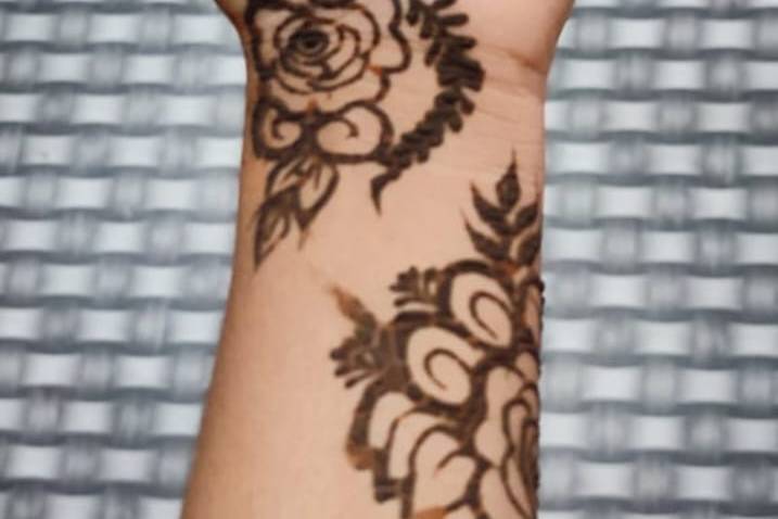 Mehndi Design