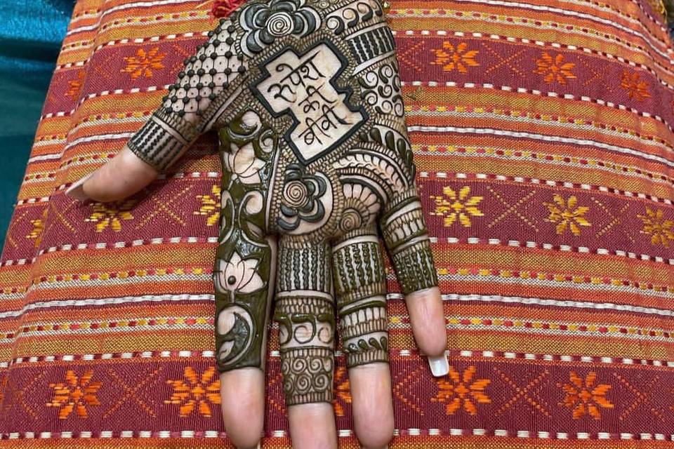 Mehndi Design