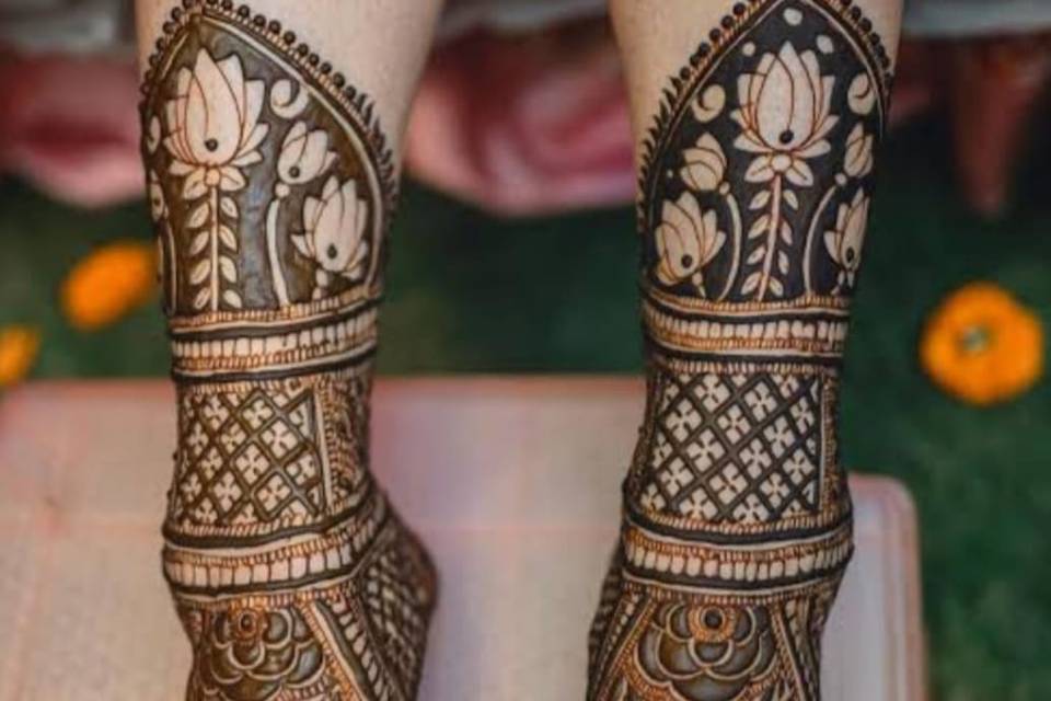 Mehndi Design