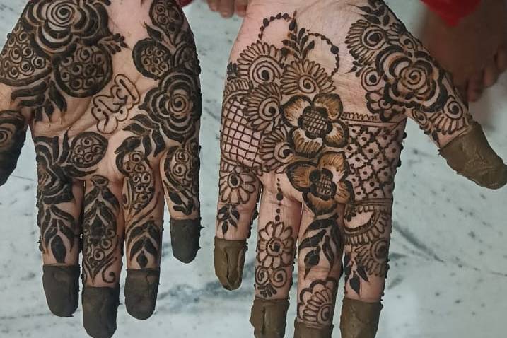 Mehndi Design