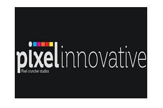 Pixel innovative logo