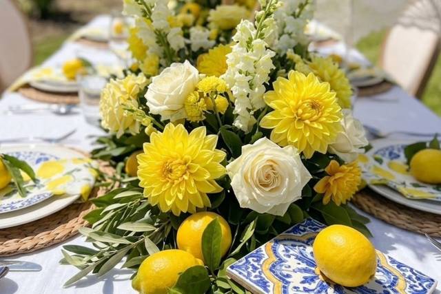 haldi decor