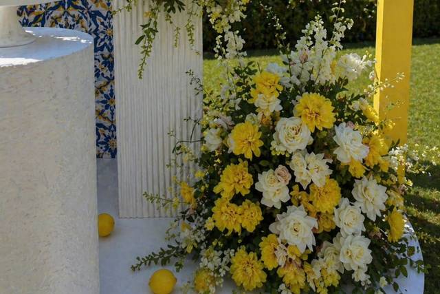 haldi decor