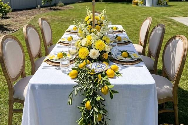 haldi decor