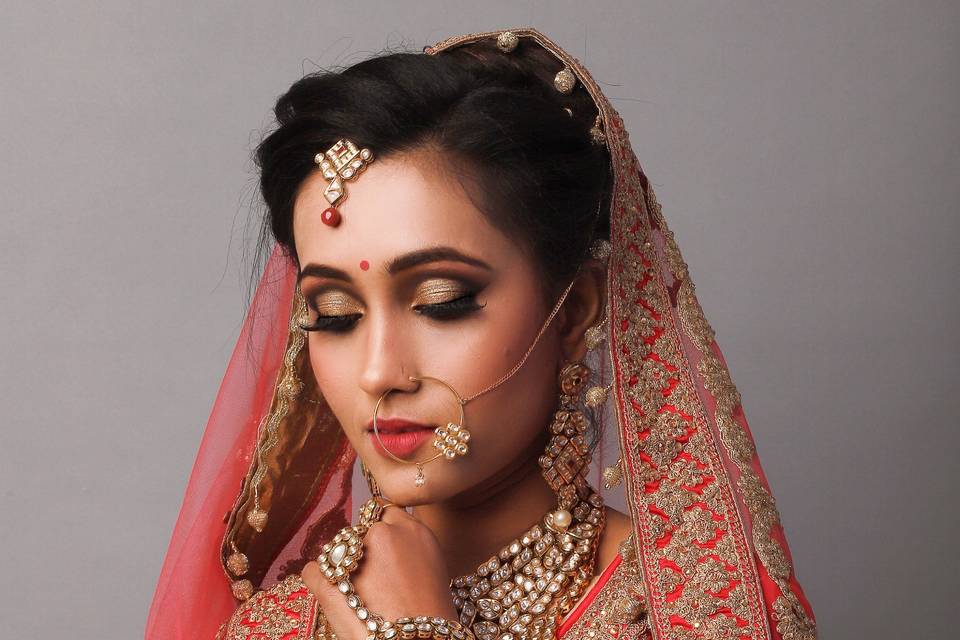 Makeup by Swati Khare, Indore