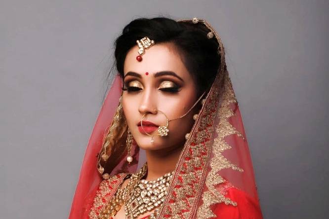 Makeup by Swati Khare, Indore