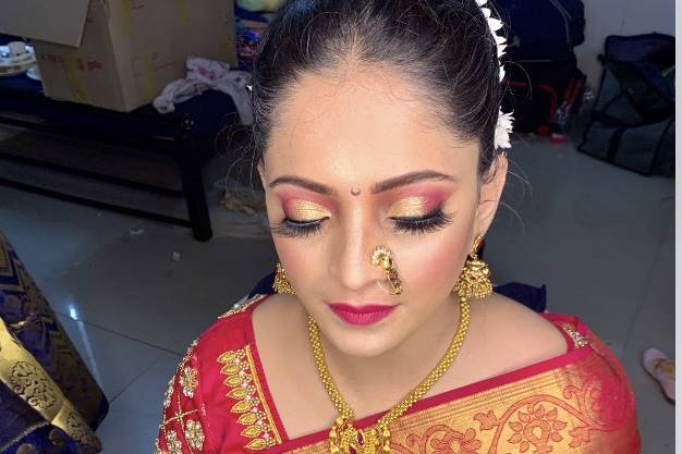 Makeup by Swati Khare, Indore