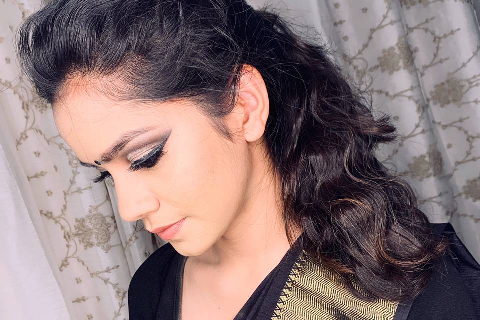 Makeup by Swati Khare, Indore