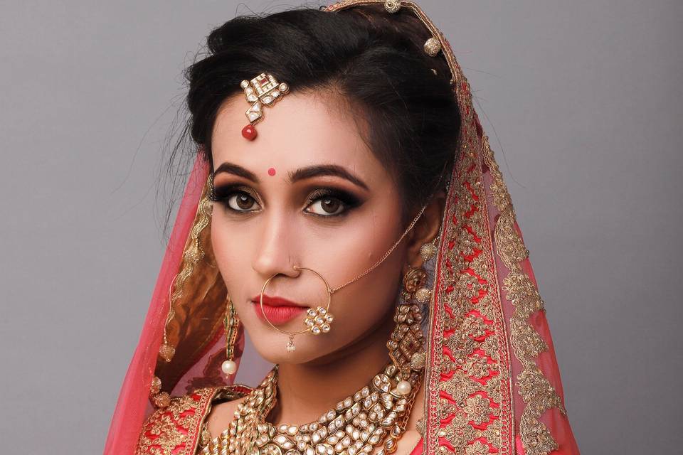 Makeup by Swati Khare, Indore