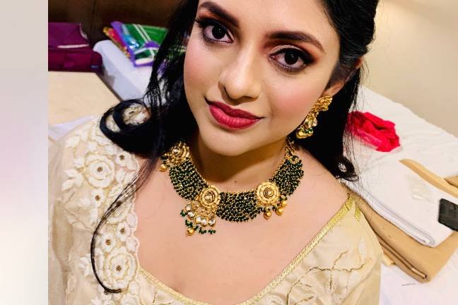 Makeup by Swati Khare, Indore